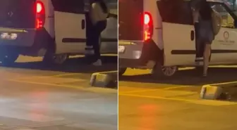 'Resmi plakalı araca eskort bindi' iddiası iki kişinin başını yaktı
