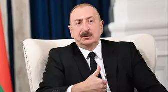 Tarihi anlaşmanın ardından Aliyev'den ilk açıklama