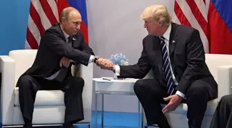 Trump ile Putin 15 Ağustos'ta ABD'nin Alaska eyaletinde görüşecek