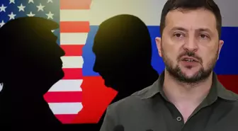 Trump ve Putin'in 'toprak takası' planı çöktü! Zelenskiy'den sert tepki