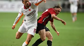 Yok artık Leroy Sane! Daha ilk maçından kriz çıkardı