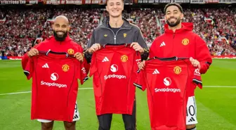 Manchester United'ın 225 milyon euroluk dev hücum hattı