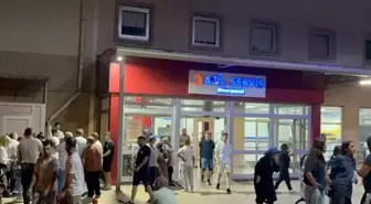 Tekirdağ'da tekstil fabrikasında çalışan 39 işçi zehirlendi