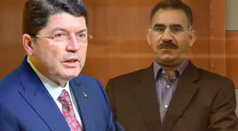 Bakan Tunç'tan Öcalan'ın serbest bırakılacağı iddiasına net yanıt