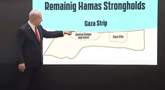 “Gazze’yi işgal” planını açıklayan Netanyahu, savaşı bitirmek için 5 şart sıraladı