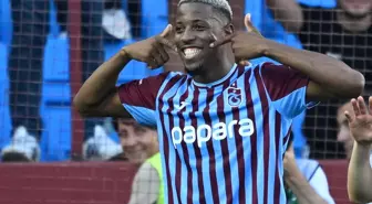 Simon Banza'ya Süper Lig'den beklenmedik girişim