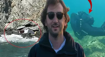Kayıp iş insanı Halit Yukay'dan yeni iz! Kayalıklara vurmuş tekne parçaları bulundu