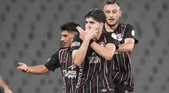 Müthiş geri dönüş! Vanspor 2-0'lık skordan geri gelip kazandı