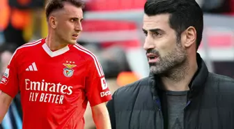 Volkan Demirel, Kerem'in hangi takımda oynaması gerektiğini açıkladı