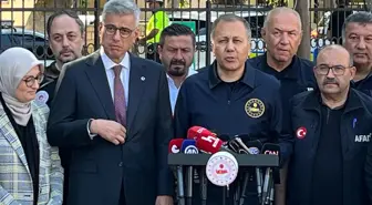 Bakan Memişoğlu: 19 kişi taburcu edildi, 10 yaralının tedavisi sürüyor