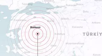 Balıkesir'de 6.1 büyüklüğünde deprem! Enkaz altında kalan 1 kişi hayatını kaybetti