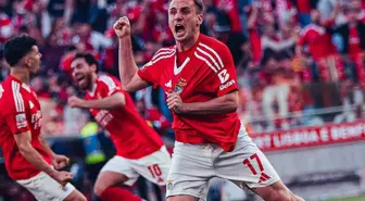 Benfica'dan Kerem Aktürkoğlu kararı
