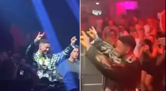 Bozkurt işareti yapan Mahmut Orhan'ın konserleri iptal edildi