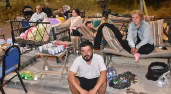 Deprem 10 ilde hissedildi, vatandaşlar geceyi sokakta geçirdi