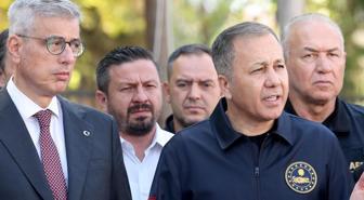 Bakan Memişoğlu: 19 kişi taburcu edildi, 10 yaralının tedavisi sürüyor