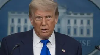 Donald Trump, Washington'da 'Kamu güvenliği acil durumu' ilan etti
