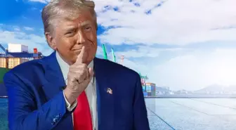 Trump, Çin ile gümrük vergisi ateşkesini 90 gün uzattı