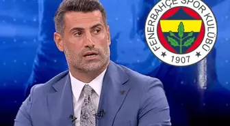 Volkan Demirel'den Fenerbahçe'ye transfer önerisi! İsim verdi