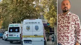 Genç avukat ofisinde yaşamına son verdi
