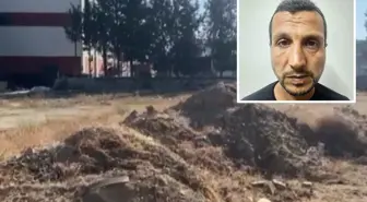 Suriyeli inşaat işçisine kendi mezarını kazdırıp öldürdüler
