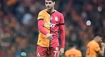 Morata Galatasaray'dan ayrıldı! İşte yeni takımı