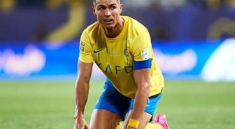 Ronaldo'ya büyük şok! Al Nassr, İspanya 2. Lig ekibi Almeria'ya yenildi
