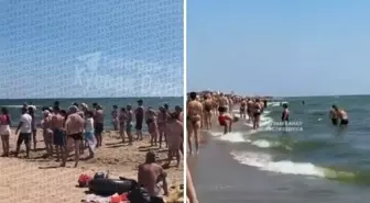Tatil beldesinde felaket! Deniz mayını patladı, 3 yüzücü hayatını kaybetti