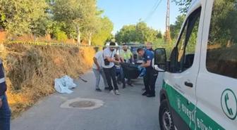 Bursa'da bir kişi yolda ölü bulundu