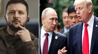 Zelenski'den Trump-Putin görüşmesi öncesi uyarı: Kişisel zaferi olarak ilan edecek