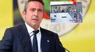 Ali Koç'tan tatil eleştirilerine yanıt: Geziyorum tozuyorum yazın ya