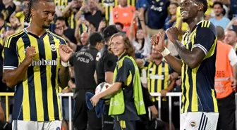 Fenerbahçe, Feyenoord'u Kadıköy'den çıkarmadı! Tur Sarı-lacivertlilerin