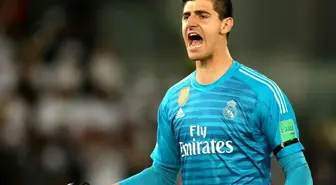 Courtois'dan heyecan yaratan Galatasaray sözleri