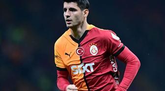 Demediğini bırakmamıştı! Galatasaray'dan Morata'ya jet yanıt