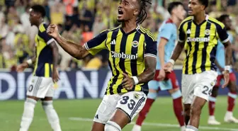 Fenerbahçe'nin iki yeni yıldızı bir ilki yaşadı