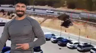 Fenomenin öldüğü kazanın güvenlik kamera görüntüsü ortaya çıktı