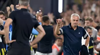 Mourinho, Feyenoord'un kabusu oldu