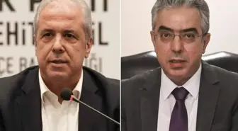 Şamil Tayyar ile Mehmet Uçum arasında Rezan Epözdemir gerilimi