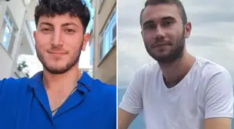 İki arkadaş serinlemek için girdikleri denizde can verdi