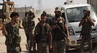 Halep'te Suriye ordusu ile PKK/YPG arasında çatışma: 1 asker öldü