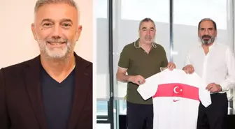TFF'den Hami Mandıralı ve Samet Aybaba'ya görev