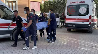 Eşinin cansız bedeniyle 1 hafta boyunca yaşadı