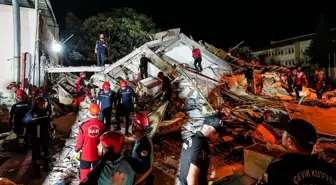Balıkesir'deki 6.1 depremde gözaltına alınanlarla ilgili karar
