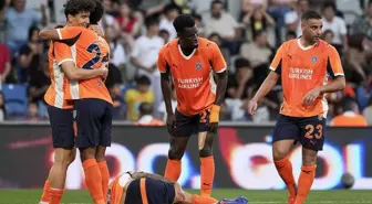 Başakşehir, UEFA Konferans Ligi'nde play-off turuna yükseldi
