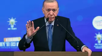 Cumhurbaşkanı Erdoğan: Yarın partimize yeni katılımlar olacak