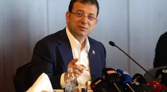 Ekrem İmamoğlu: Seçime giremezsem başka adayı desteklerim