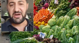 'Karınızı, kızınızı pazara göndermeyin' diyen vatandaşın isyanı olay oldu