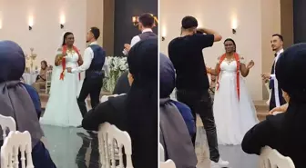 Osmaniyeli Mustafa, Amerikalı yöneticiyle evlendi
