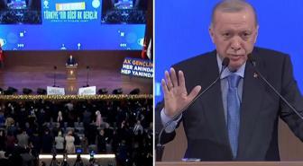 Cumhurbaşkanı Erdoğan'dan programa damga vuran talimat: Yusuf bunları kayıt altına al