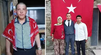 İbrahim Çetin, asker ocağında aldığı acı haberle yıkıldı