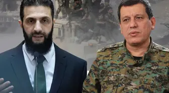 Suriye'de tansiyon yüksek! SDG'ye askeri operasyon hazırlığı başladı